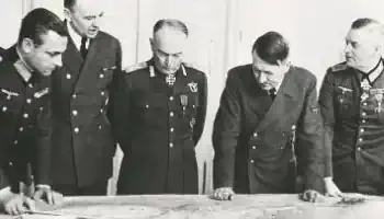 Путь Германии ко Второй мировой войне
