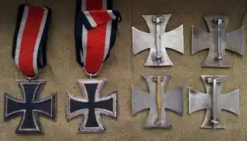 Награды нацистской Германии