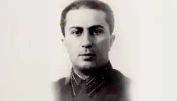 Яков Иосифович Джугашвили