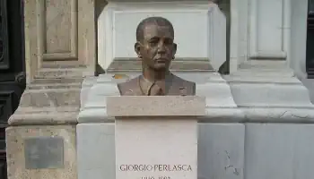 Джорджио Перласка 1910-1992