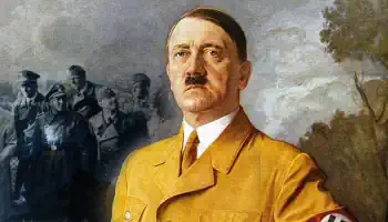 Адольф Гитлер, биография, история жизни