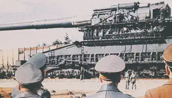 Удивительное оружие во Второй мировой войне