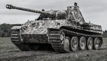 Panzer V — немецкий боевой танк
