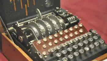 Enigma - машинка загадка