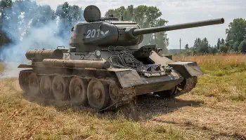T-34, советский танк 1940-1958