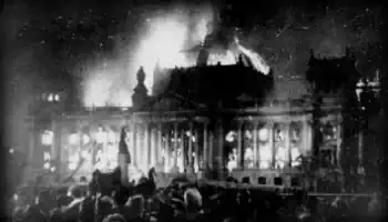 Пожар Рейхстага