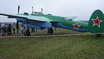 Tupolev Tu-2 - Туполев Ту-2