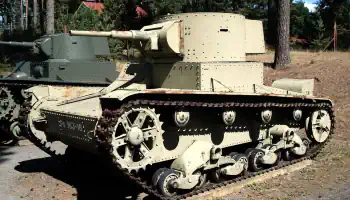 T-26 легкий Советский Танк
