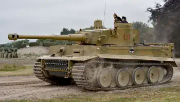 Panzer VI Tiger I