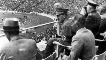 Олимпийские игры 1936 года в Берлине