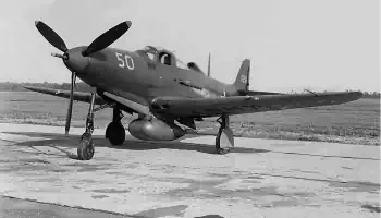Bell P-39 Airacobra (Аэрокобра)