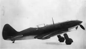 Mikoyan-Gurevich MiG-1 - первый Российский Миг