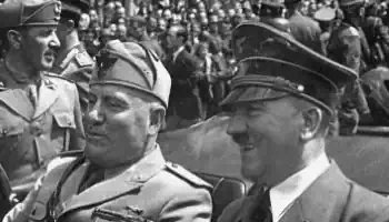 Великая политическая чистка Адольфа Гитлера