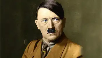 10 фактов об Адольфе Гитлере