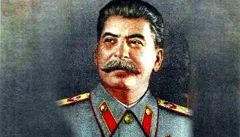 10 фактов об Иосифе Сталин