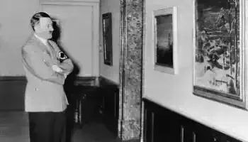 Картинная галерея Гитлера