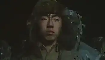 Человек за солнцем (Hei tai yang 731) 1988